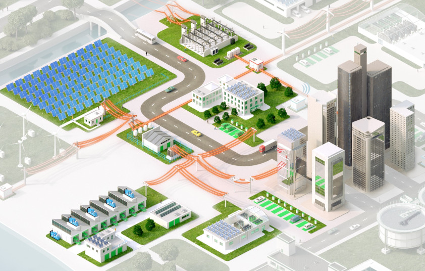 Microredes y Energía Solar: ¿Que son y dónde utilizarlas?